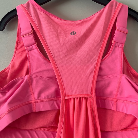 Lululemon Run for  your Monday Tank size 10 - Picture 6 of 6